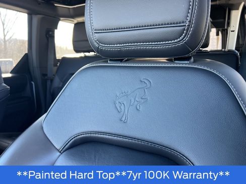 Used 2025 Ford Bronco Outer Banks image 30