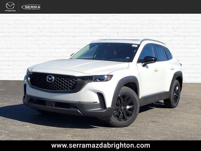 New 2026 MAZDA CX-50 AWD 2.5 S w/ Cargo Package