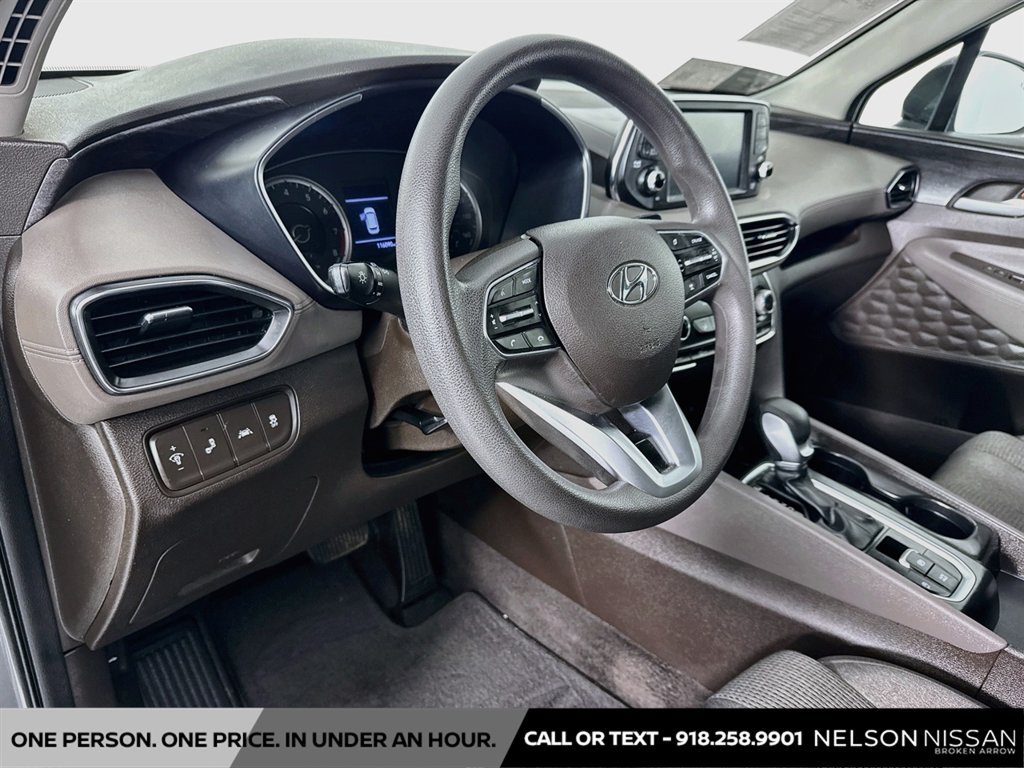 Used 2019 Hyundai Santa Fe SE FWD image 9