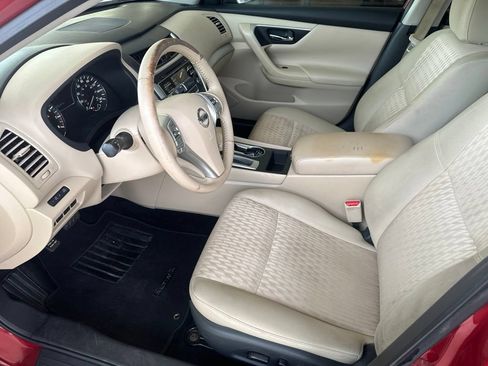 Used 2017 Nissan Altima 2.5 SV FWD image 8
