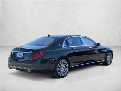 Used 2016 Mercedes-Benz Maybach S 600 image 5