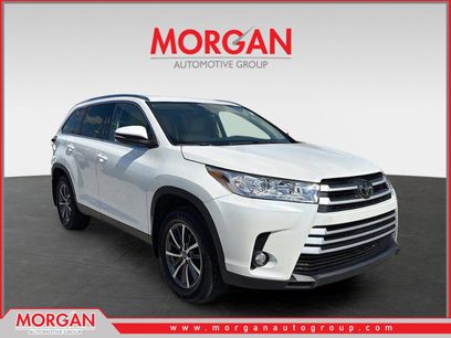 Used 2019 Toyota Highlander XLE