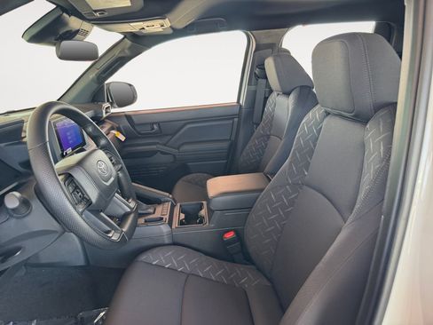 New 2026 Toyota Tacoma SR RWD image 9