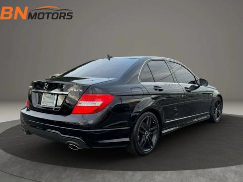 Used 2013 Mercedes-Benz C 300 4MATIC Sedan w/ Premium 1 Pkg image 5