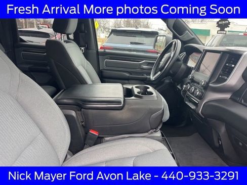 Used 2021 RAM 1500 Big Horn image 12