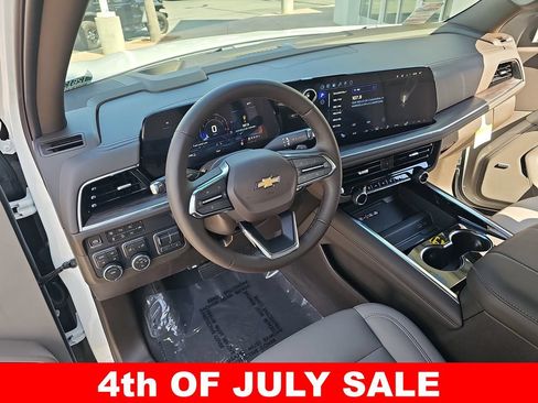 New 2026 Chevrolet Tahoe LT w/ Comfort Package AWD/4WD image 17