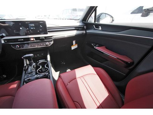 New 2026 Kia K5 GT-Line w/ GT-Line Red Interior Package FWD image 12