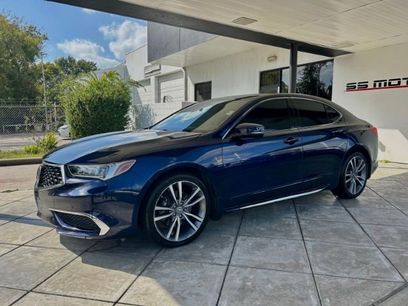 Used 2020 Acura TLX V6 w/ Technology Package