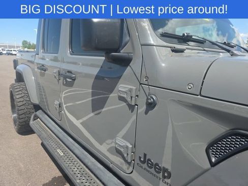 Used 2021 Jeep Gladiator Sport AWD/4WD image 36