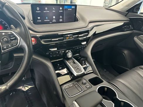 Used 2023 Acura MDX SH-AWD w/ Advance Package image 25