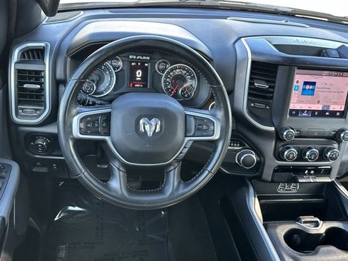 Used 2022 RAM 1500 Big Horn image 8