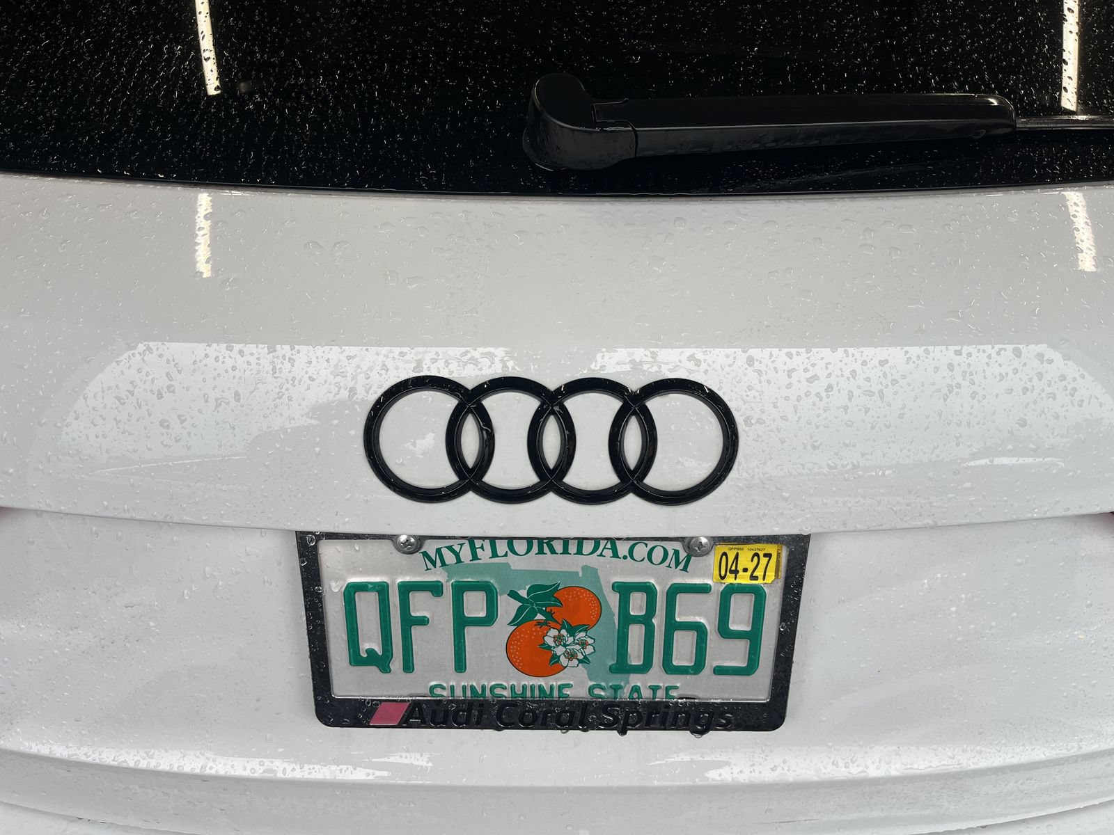 Certified 2024 Audi Q3 2.0T Premium AWD/4WD image 10