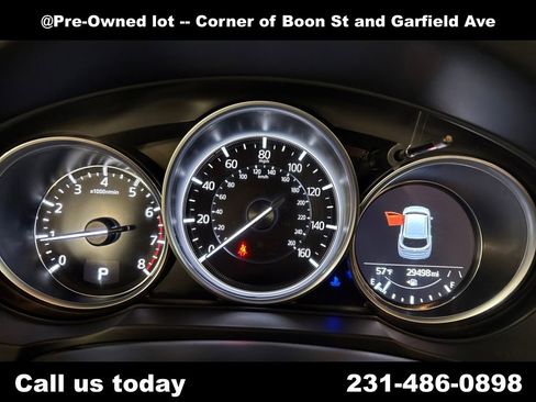 Used 2023 MAZDA CX-5 AWD 2.5 S w/ Select Package image 20