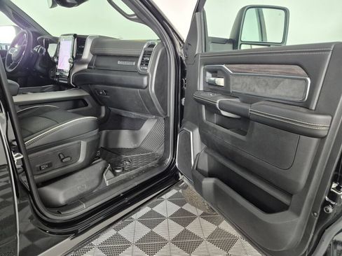 New 2026 RAM 3500 Laramie w/ Night Edition AWD/4WD image 40