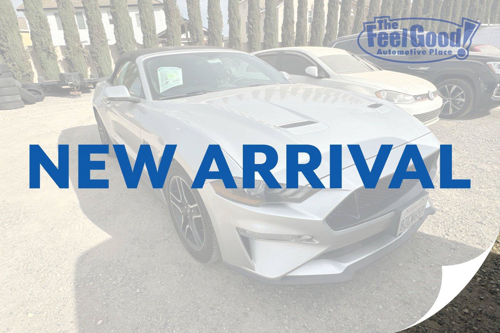 Used 2018 Ford Mustang GT Premium RWD image 1