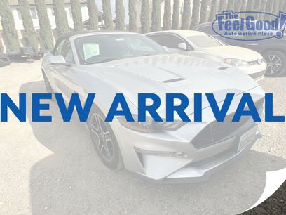 Used 2018 Ford Mustang GT Premium