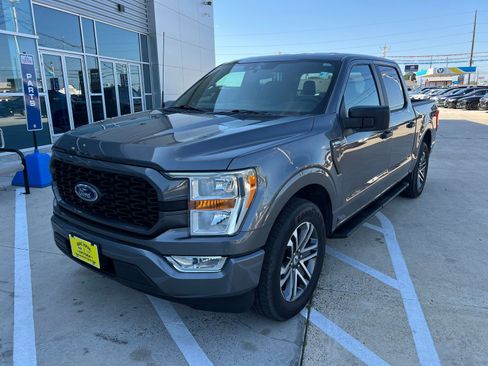 Certified 2022 Ford F150 XL w/ STX Appearance Package RWD image 7