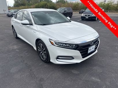 Used 2018 Honda Accord Hybrid
