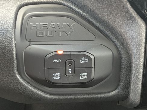 Used 2026 RAM 2500 Warlock AWD/4WD image 23