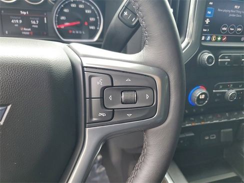 Certified 2022 Chevrolet Silverado 1500 LTZ image 24