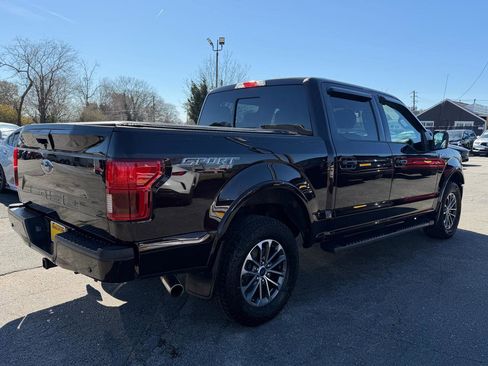 Used 2018 Ford F150 Lariat image 9