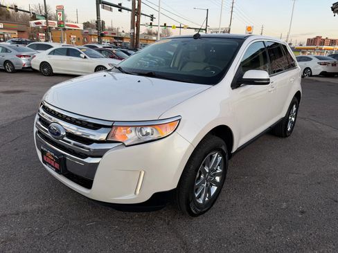 Used 2014 Ford Edge Limited w/ Equipment Group 301A image 4