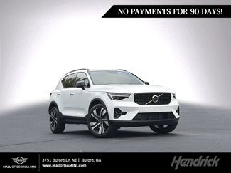 Used 2026 Volvo XC40 B5 Ultra w/ Protection Package Premier AWD/4WD video 1
