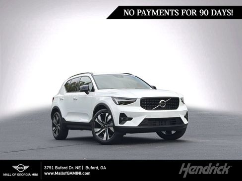 Used 2026 Volvo XC40 B5 Ultra w/ Protection Package Premier AWD/4WD image 1