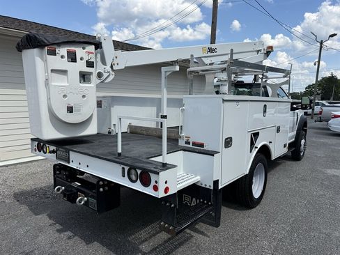 Used 2022 Ford F450 XL w/ Power Equipment Group RWD image 56