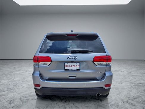 Used 2019 Jeep Grand Cherokee Limited RWD image 6