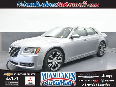 Used 2014 Chrysler 300 S