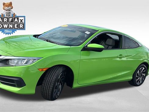 Used 2017 Honda Civic LX-P image 3