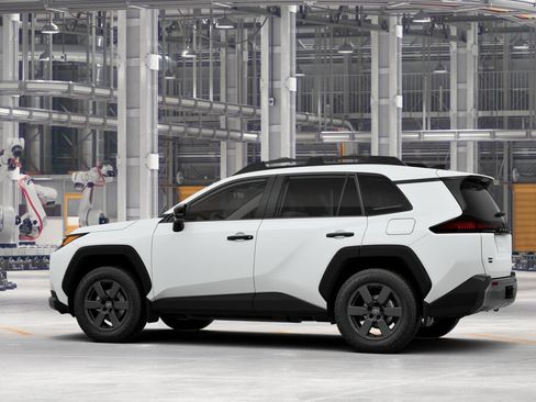 New 2026 Toyota RAV4 AWD image 5