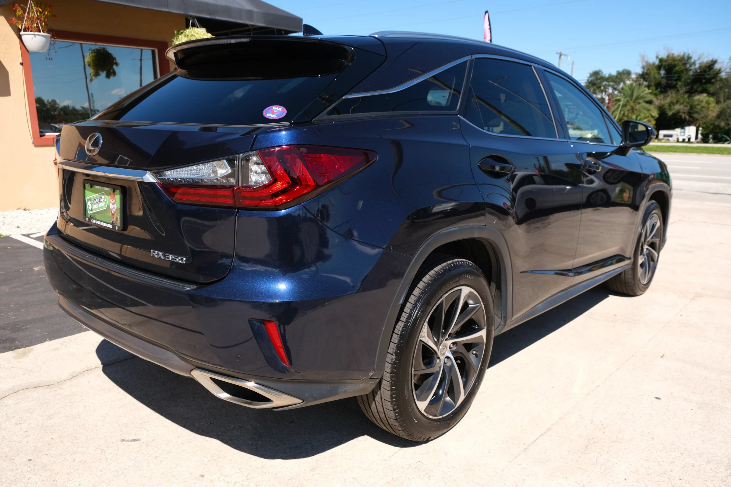 Used 2017 Lexus RX 350 FWD w/ Luxury Package image 5