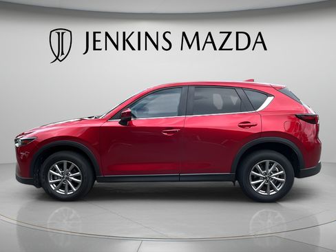 Certified 2023 MAZDA CX-5 AWD 2.5 S image 5