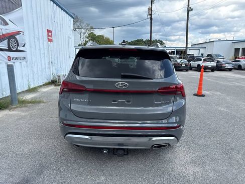 Used 2023 Hyundai Santa Fe Calligraphy AWD/4WD image 7