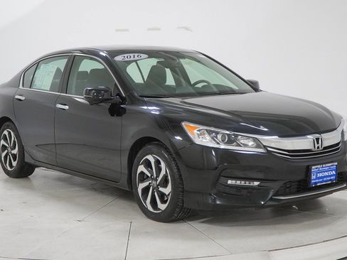 Used 2016 Honda Accord EX-L image 13