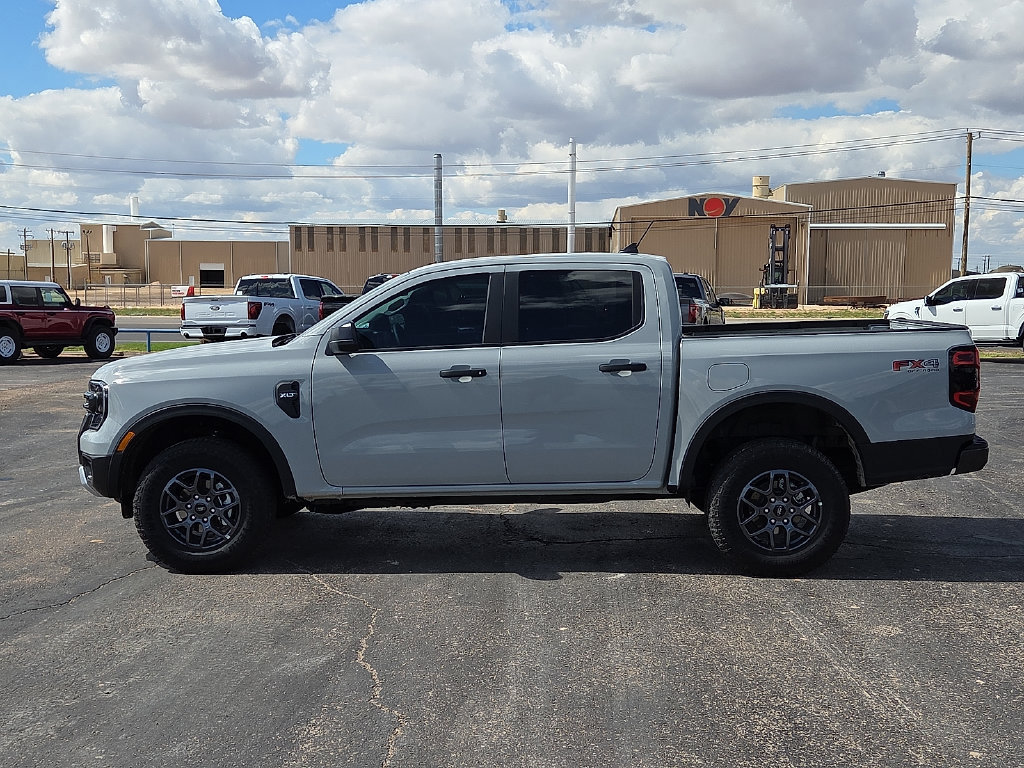 New 2026 Ford Ranger XLT w/ FX4 Off-Road Package AWD/4WD image 2