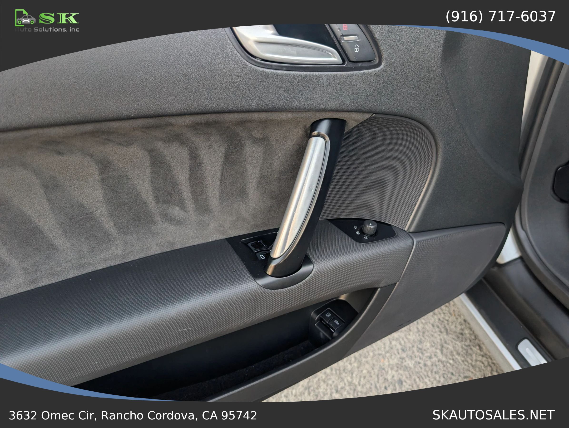 Used 2008 Audi TT 2.0T FWD image 34