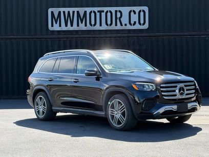 Used 2024 Mercedes-Benz GLS 450 4MATIC