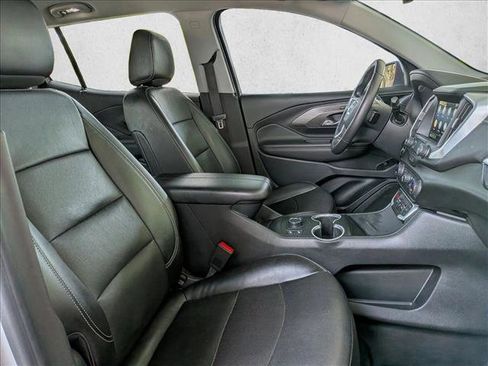 Used 2022 GMC Terrain SLT w/ Infotainment Package II FWD image 19