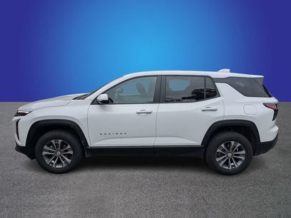 Used 2025 Chevrolet Equinox LT