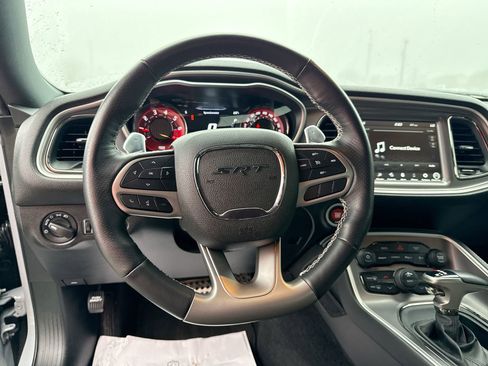 Used 2022 Dodge Challenger SRT Hellcat Redeye image 11