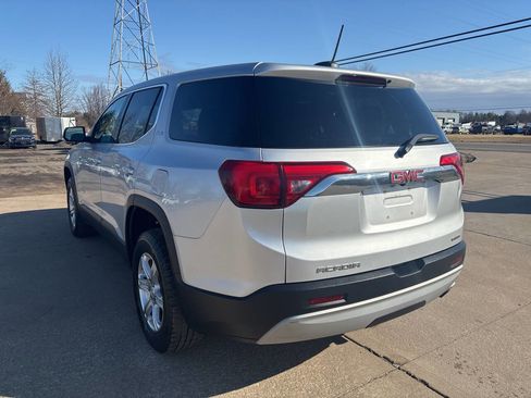 Used 2017 GMC Acadia SLE w/ LPO, Floor Liner Package image 5