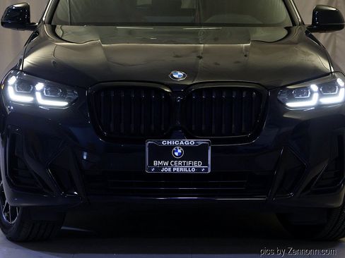 Certified 2024 BMW X3 xDrive30i w/ Premium Package AWD/4WD image 6