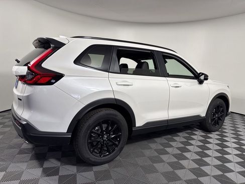 New 2026 Honda CR-V Sport-L image 7