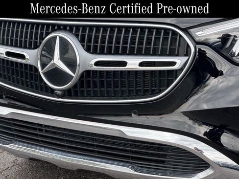 Used 2024 Mercedes-Benz GLC 300 4MATIC image 4