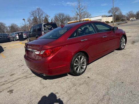 Used 2013 Hyundai Sonata SE w/ Navigation & Sunroof Pkg image 5