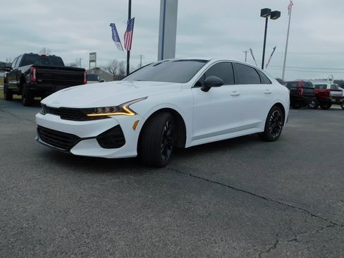Used 2022 Kia K5 GT-Line image 4