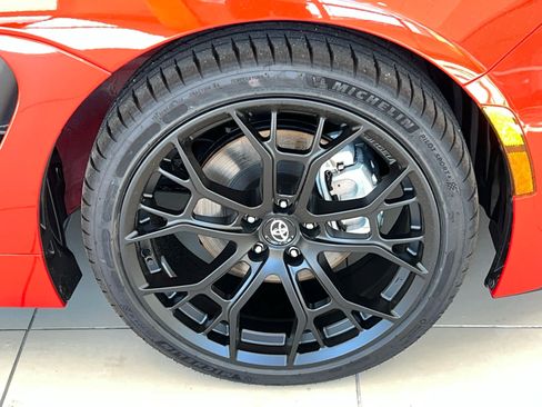 New 2026 Toyota GR86 Premium w/ GR Wheel Package (TMS RWD image 5